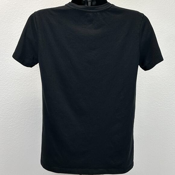 SuperDry Training Core Sport T Shirt Mens M Medium Black Streetwear MS310184A - Picture 2 of 5